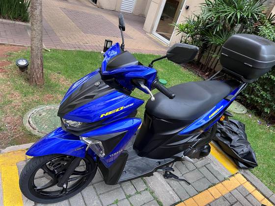 YAMAHA NEO 125 